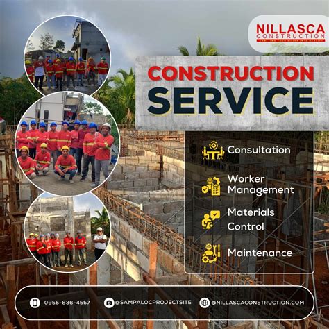 nillasca construction|Contact Us .